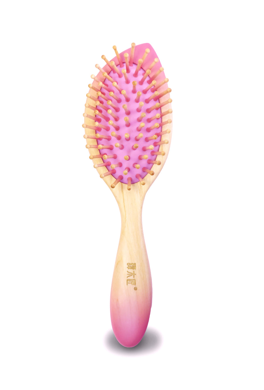 Hair Barb Pink Brush – Kendras-Boutique1