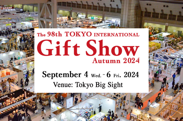 TanMujiang at the 2024 Tokyo Gift Show: Crafting Tradition with a Modern Twist