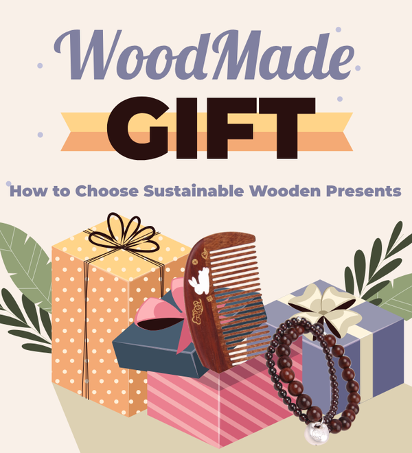 Green Gifting: How to Choose Sustainable Wooden Presents