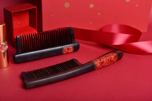 Honoring Women’s Beauty Traditions: The Timeless Elegance of Wooden Hair Brushes