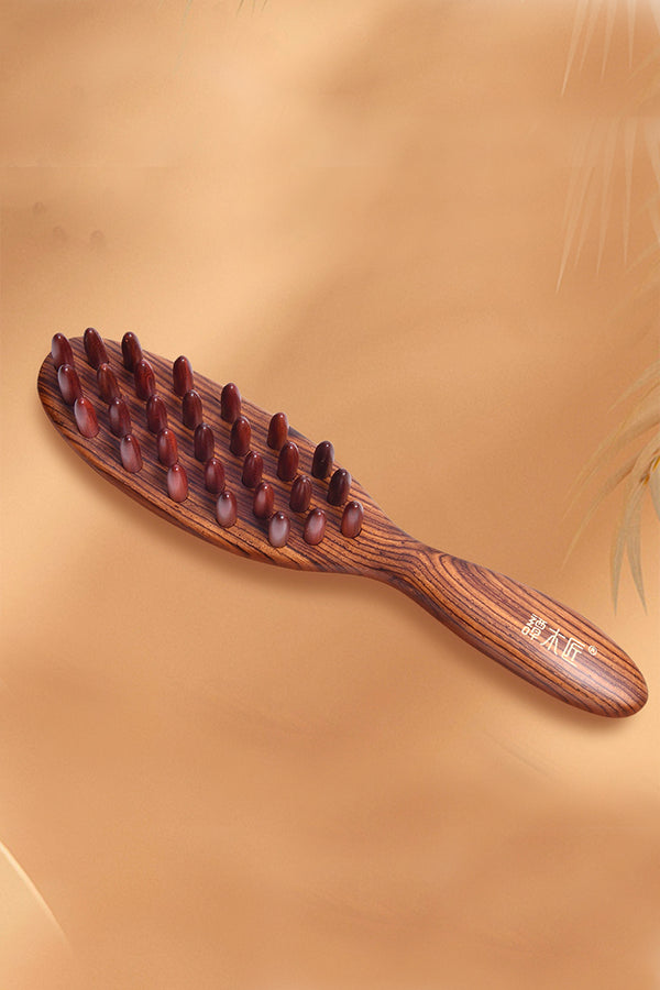 RoseWOOD Scalp massager