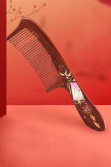 Love Letter Wooden Comb