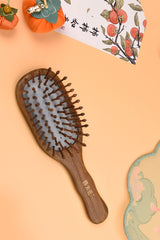 Persimmon VERAWOOD HAIR BRUSH