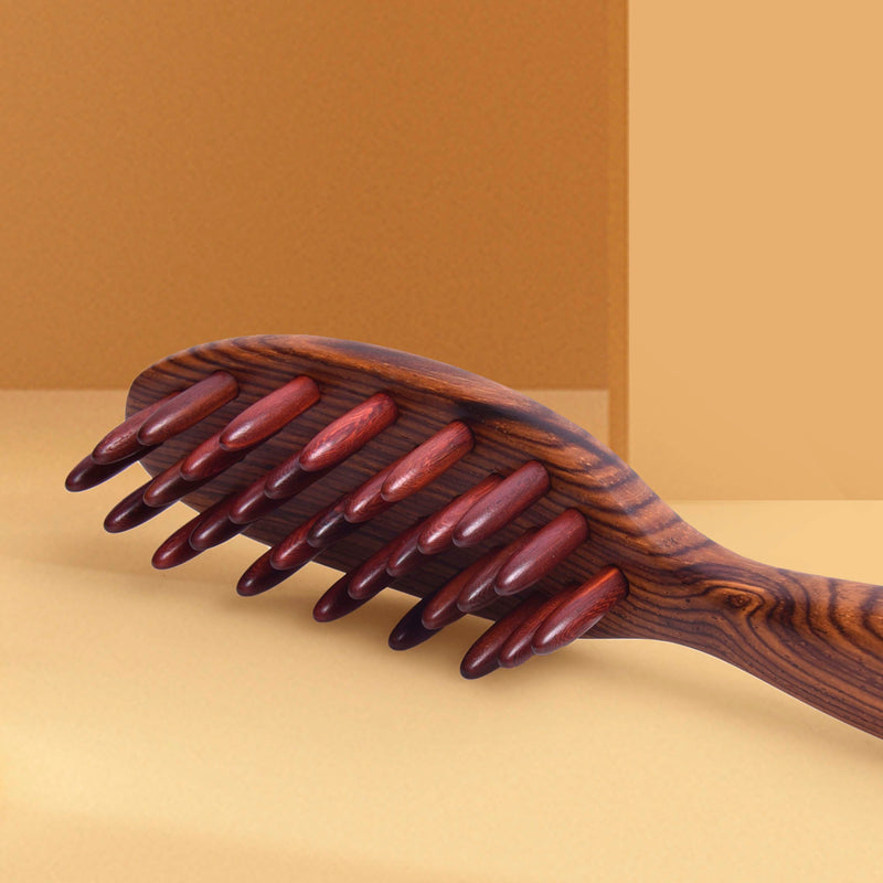 RoseWOOD Scalp massager