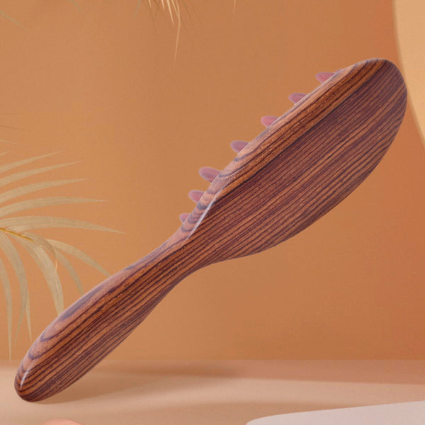 RoseWOOD Scalp massager