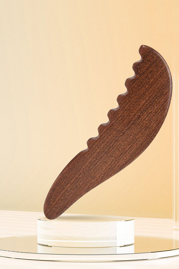 Wooden Guasha Board