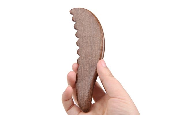 Wooden Guasha Board