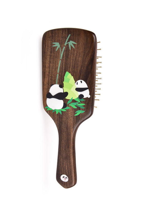 Panda Hair Brush