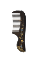 Ebony Marquebery Hair Comb